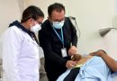 Coordinación Zonal 3 Salud implementa acciones de prevención y control contra la lepra