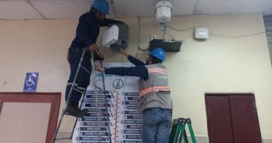 Avanza la Rehabilitación de Puntos WiFi en Riobamba