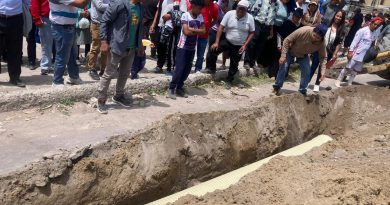 Comunidad «San Martín de Veranillo» contará con servicios de alcantarillado y otras obras de infraestructura básica