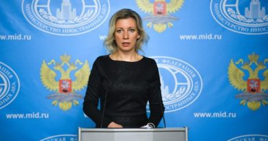 Rusia responde con furia al nuevo paquete de ayuda militar de EEUU a Ucrania