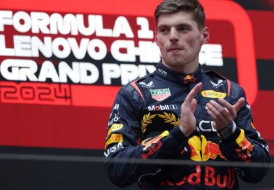 Max Verstappen triunfa por primera vez en China