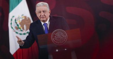 López Obrador rompe relación con Ecuador tras irrupción en embajada y captura de Glas