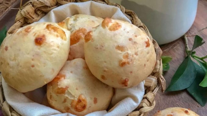 Pan de yuca ecuatoriano entre los cinco mejores del mundo