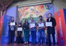 Premian a los Ganadores del XI Salón Nacional de Artes Plásticas “Magdalena Dávalos” 2024